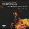 The Explosive Side Of Sarah Vaughan/the Lonely Hours