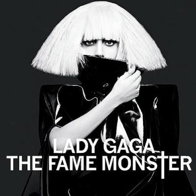 The Fame Monster (2cd)