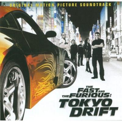 The Fast And The Furious: Tokyo Drift Soundtrack