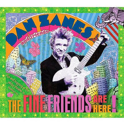 The Fine Friends Are Here (cd/dvd)