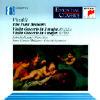 The Four Seasons/violin Concertos In D & C Majpr