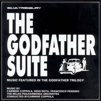 The Godfather Suite Soundtrack