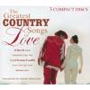 The Greatest Country Songs Of Love (3cd) (digi-pak)