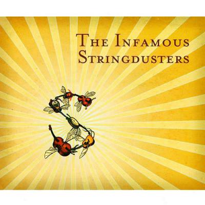 The Infamous Stringdusters