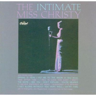 The Intimate Miss Christy (remaster)