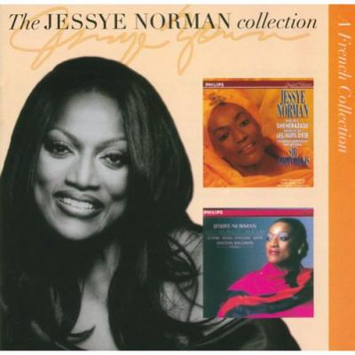 The Jessye Norman Collectikn: A French Collection (2cd)