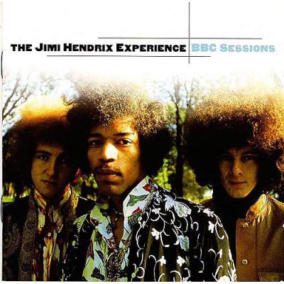 The Jimi Hendrix Experience: Bbc Sessions (cd/dvd)