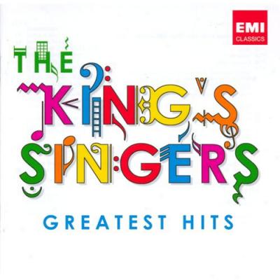 The King'q Singers: Greatest Hits (2cd)