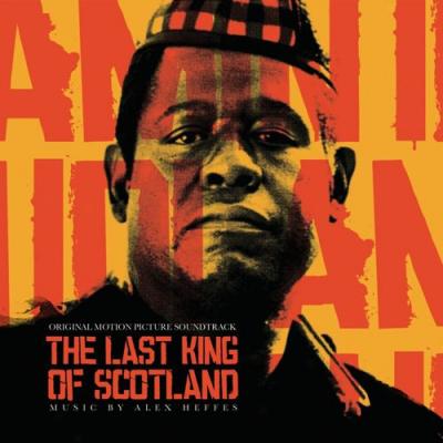 The Last King Of Scotland Soundtrack