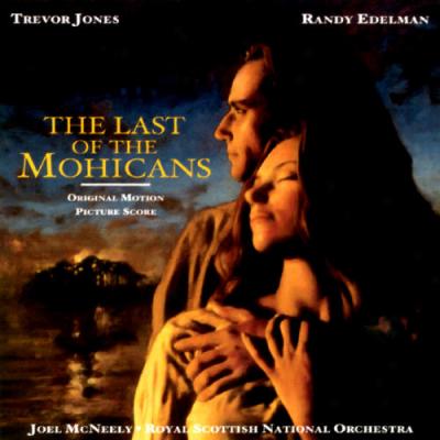 The Last Of The Mohicans Soundrtack