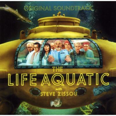 The Life Aquatic Through  Steve Zissou Soundtrack