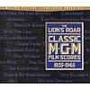 The Lion's Roar:_Classic Mgm Film Scores 1935-1965