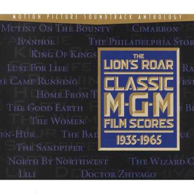 The Lion's Roar: Classic Mgm Film Scores 1935-1965