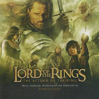 The Lord Of The Rings: The Return Of The King Score