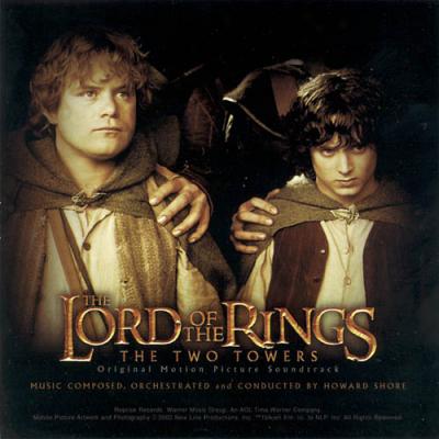 The Lord Of The Rings: The Two Towers Score