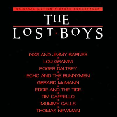 The Lost Boys Soundtrack