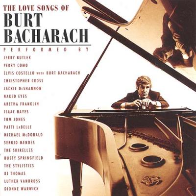 The Love Songs Of Burt Bacharach (remaster)