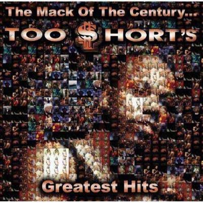 The Mack Of The Century... Too $hort's Greatets Hits (edited)