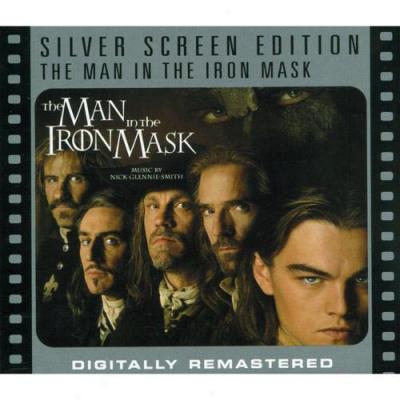 The Man In The Iron Mask Score (cd Slipcase) (remaster)