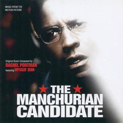 The Manchurian Candidate (3cd) (digi-pak)