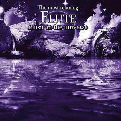 The Greatest in number Relaxing Flute Music In The Universe (2cd)