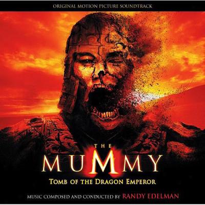 The Mummy: Tpmb Of The Dragon Emperor Score