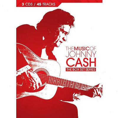 The Music Of Johnny Cash (3 Disc Box Set)