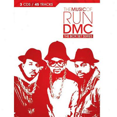 The Music Of Run-d.m.c. (3 Disc Box Set)