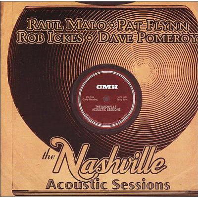 The Nashville Acoustic Sessions( cdd Slipcase)