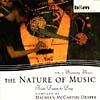 The Nature Of Music Vol.1: Morning Music