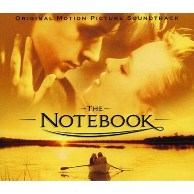 The Notebook Soundtrack (dibi-pak)