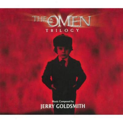 The Omen Trilogy Score (deluxe Edition) (3 Disc Box Set)