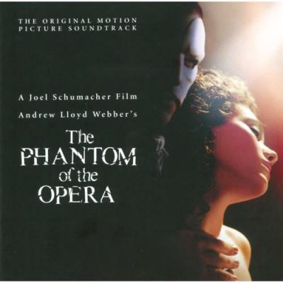 The Phantom Of The Opeta Soundtrack