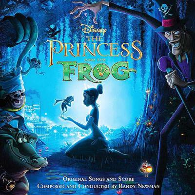 The Princess And The Frog Soundtrack