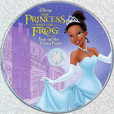 The Princess & The Frog: Tiana And Her Princess Friends