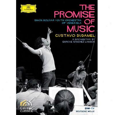 The Prlmise Of Music (Melody Dvd)