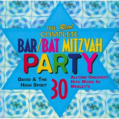 The Real Complete Bar/bat Mitzvah Party