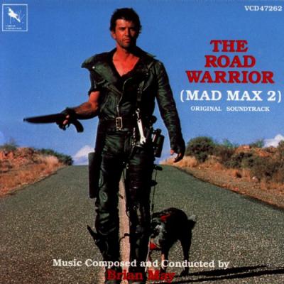 The Road Warrior (mad Max 2) Soundtrack