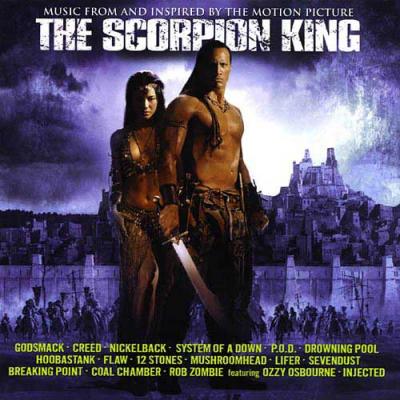 The Scorpion King Soundtrack