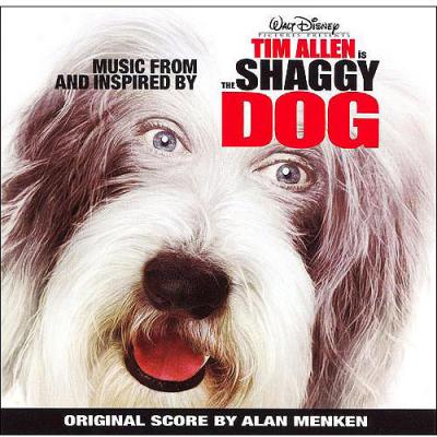 The Shaggy Dog Soundtrack