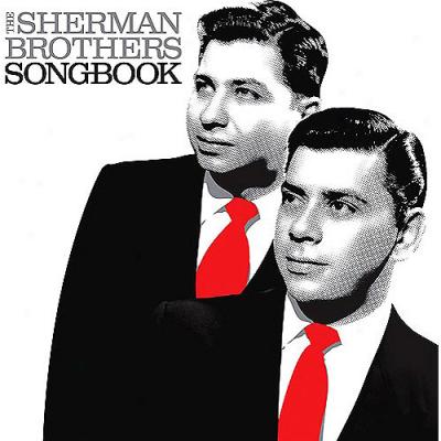 The Sherman Brothers Songbook (2cd)