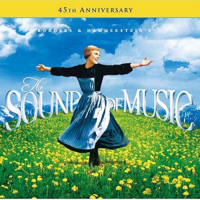 The Sound Of Music Soundtrack (45th Anniversary Edition)