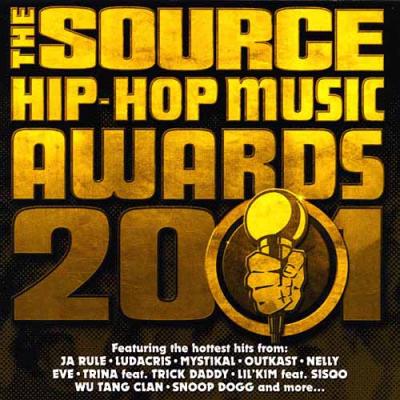 The Source Hip-hop Music Awards 2001 (edited)