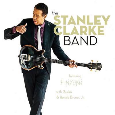 The Stanley Clarke Band