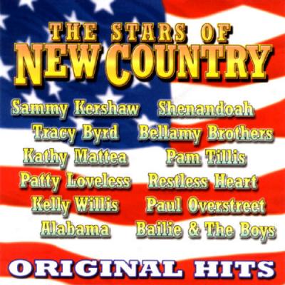 The Stars Of New Country