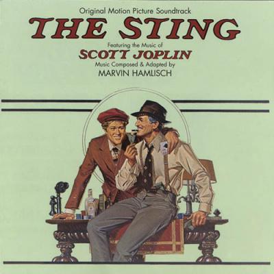 The Sting Soundtrack