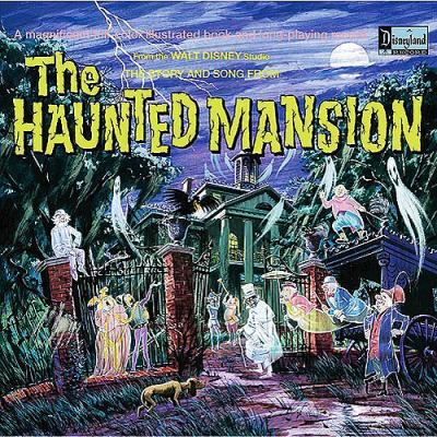 The Story And Song From The Haunted Mansion