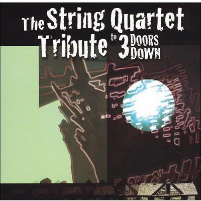 The String Quartet Tribute To 3 Doors Down