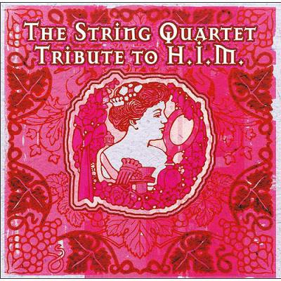 The String Quartet Tribute To H.i.m.