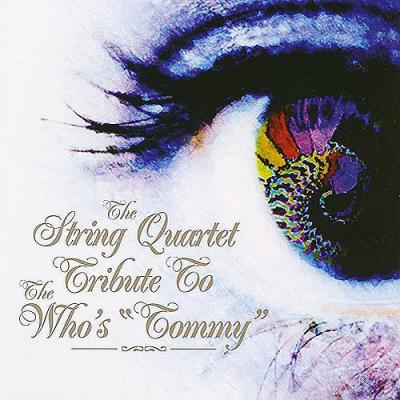 The Strinv Quartet Tribute To The Who's 